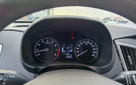 Hyundai Creta I рестайлинг, 2019 год, 1 834 995 рублей, 20 фотография