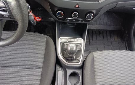 Hyundai Creta I рестайлинг, 2019 год, 1 834 995 рублей, 22 фотография