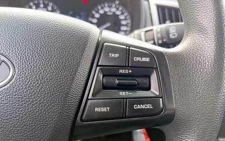 Hyundai Creta I рестайлинг, 2019 год, 1 834 995 рублей, 19 фотография