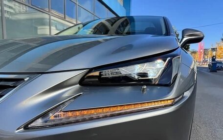 Lexus NX I, 2020 год, 3 033 000 рублей, 5 фотография