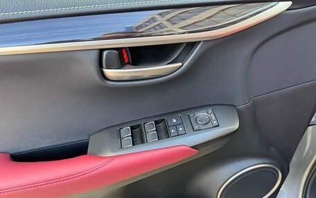 Lexus NX I, 2020 год, 3 033 000 рублей, 11 фотография