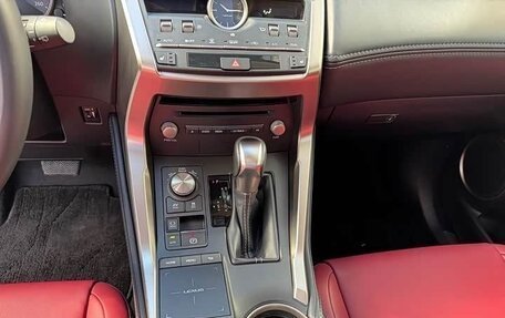 Lexus NX I, 2020 год, 3 033 000 рублей, 12 фотография