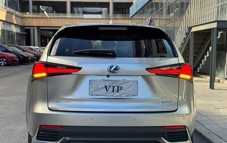 Lexus NX I, 2020 год, 3 033 000 рублей, 4 фотография