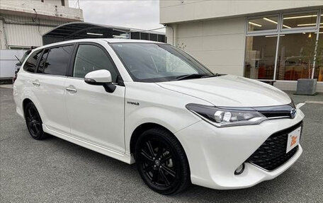 Toyota Corolla, 2017 год, 1 430 035 рублей, 3 фотография