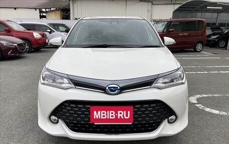 Toyota Corolla, 2017 год, 1 430 035 рублей, 2 фотография
