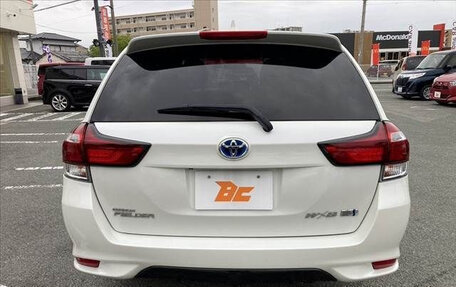 Toyota Corolla, 2017 год, 1 430 035 рублей, 7 фотография