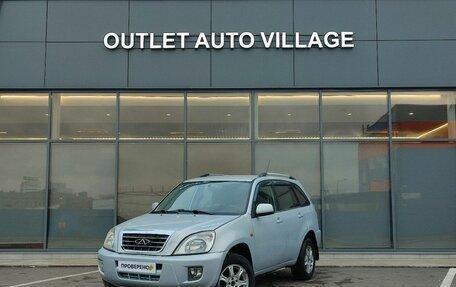 Chery Tiggo (T11), 2013 год, 359 000 рублей, 1 фотография