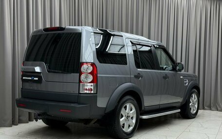 Land Rover Discovery IV, 2013 год, 1 899 000 рублей, 4 фотография