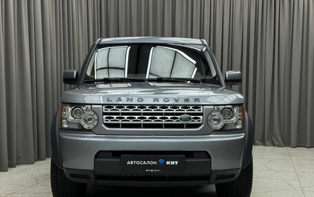 Land Rover Discovery IV, 2013 год, 1 899 000 рублей, 2 фотография