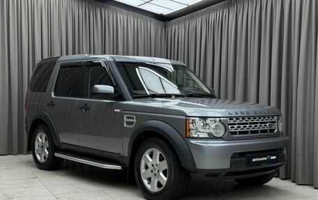 Land Rover Discovery IV, 2013 год, 1 899 000 рублей, 3 фотография