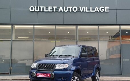 ЛуАЗ Patriot, 2013 год, 499 000 рублей, 1 фотография