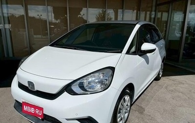Honda Fit, 2022 год, 960 999 рублей, 1 фотография