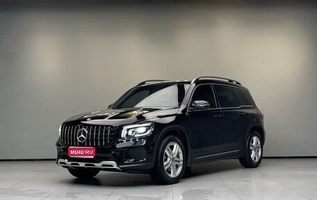 Mercedes-Benz GLB, 2021 год, 2 035 275 рублей, 1 фотография