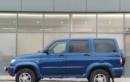 ЛуАЗ Patriot, 2013 год, 499 000 рублей, 6 фотография