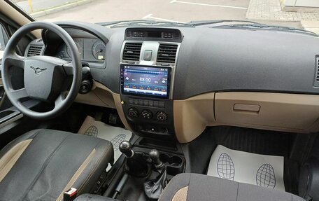 ЛуАЗ Patriot, 2013 год, 499 000 рублей, 8 фотография