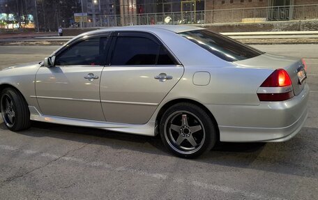 Toyota Mark II IX (X110), 2001 год, 850 000 рублей, 11 фотография