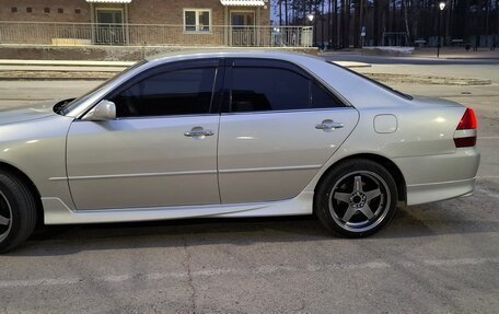 Toyota Mark II IX (X110), 2001 год, 850 000 рублей, 9 фотография