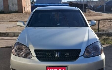 Toyota Mark II IX (X110), 2001 год, 850 000 рублей, 4 фотография