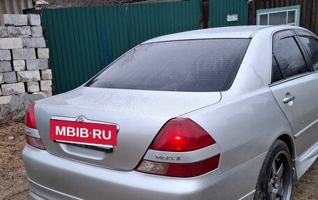 Toyota Mark II IX (X110), 2001 год, 850 000 рублей, 5 фотография