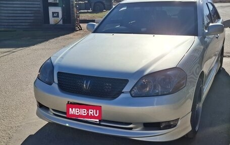 Toyota Mark II IX (X110), 2001 год, 850 000 рублей, 3 фотография