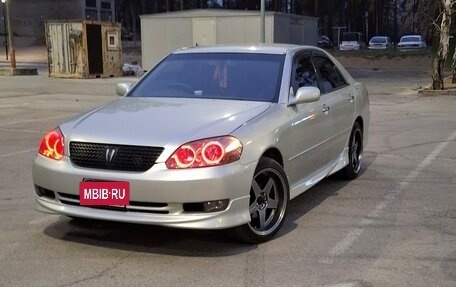 Toyota Mark II IX (X110), 2001 год, 850 000 рублей, 10 фотография
