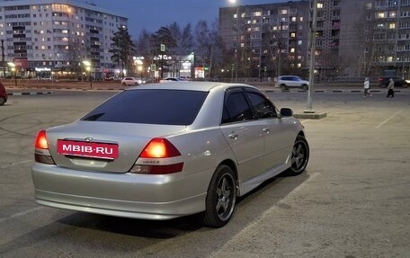 Toyota Mark II IX (X110), 2001 год, 850 000 рублей, 7 фотография