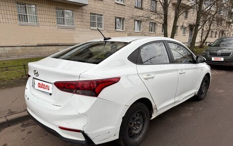 Hyundai Solaris II рестайлинг, 2019 год, 580 000 рублей, 5 фотография