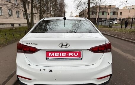 Hyundai Solaris II рестайлинг, 2019 год, 580 000 рублей, 6 фотография