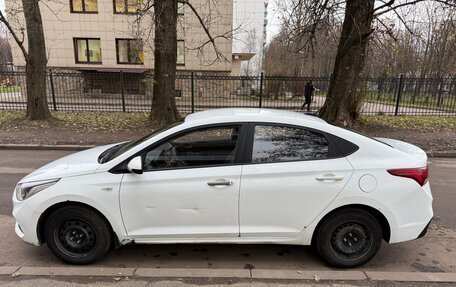 Hyundai Solaris II рестайлинг, 2019 год, 580 000 рублей, 8 фотография