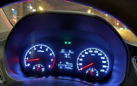 Hyundai Solaris II рестайлинг, 2019 год, 580 000 рублей, 9 фотография