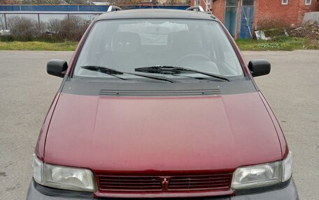 Mitsubishi Space Wagon III, 1992 год, 250 000 рублей, 5 фотография