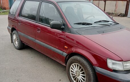 Mitsubishi Space Wagon III, 1992 год, 250 000 рублей, 6 фотография