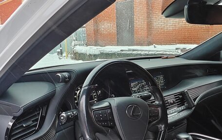 Lexus LS IV, 2018 год, 8 000 000 рублей, 7 фотография