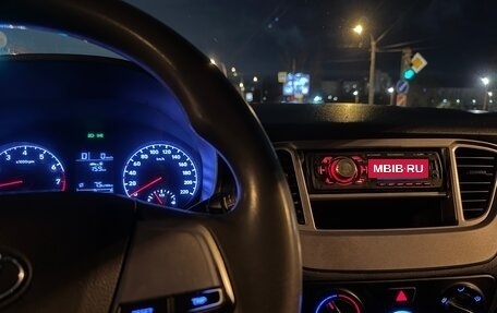 Hyundai Solaris II рестайлинг, 2019 год, 580 000 рублей, 10 фотография