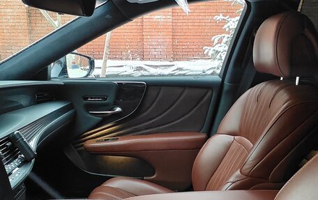 Lexus LS IV, 2018 год, 8 000 000 рублей, 8 фотография