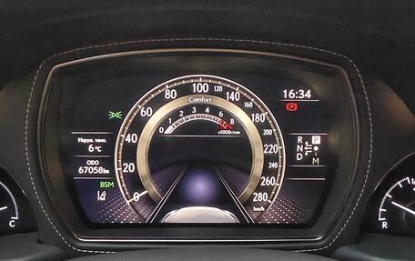 Lexus LS IV, 2018 год, 8 000 000 рублей, 11 фотография