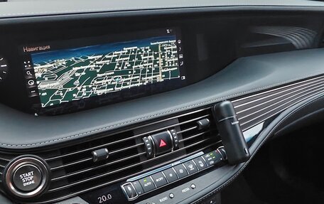 Lexus LS IV, 2018 год, 8 000 000 рублей, 12 фотография