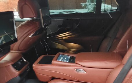 Lexus LS IV, 2018 год, 8 000 000 рублей, 14 фотография