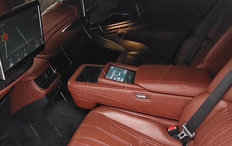 Lexus LS IV, 2018 год, 8 000 000 рублей, 15 фотография