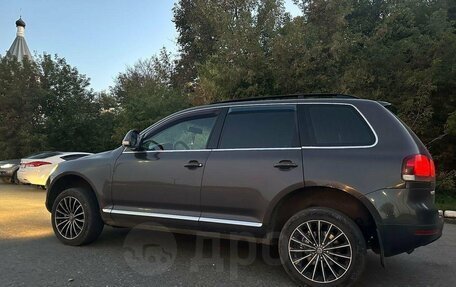 Volkswagen Touareg III, 2009 год, 650 000 рублей, 3 фотография