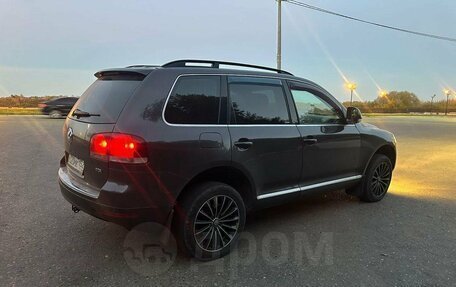Volkswagen Touareg III, 2009 год, 650 000 рублей, 4 фотография