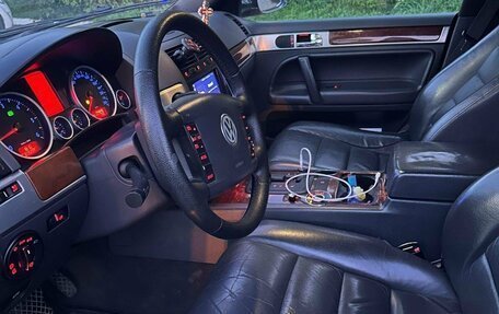 Volkswagen Touareg III, 2009 год, 650 000 рублей, 5 фотография