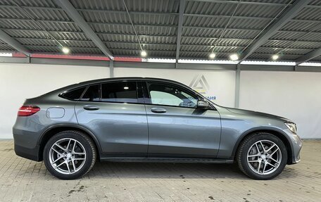 Mercedes-Benz GLC Coupe, 2016 год, 3 299 000 рублей, 6 фотография