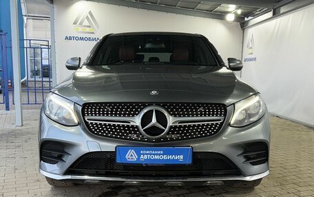 Mercedes-Benz GLC Coupe, 2016 год, 3 299 000 рублей, 8 фотография