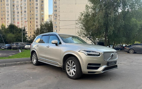 Volvo XC90 II рестайлинг, 2015 год, 2 500 000 рублей, 2 фотография