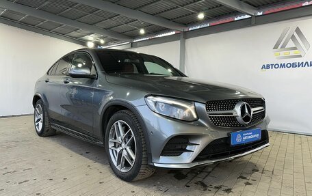 Mercedes-Benz GLC Coupe, 2016 год, 3 299 000 рублей, 7 фотография