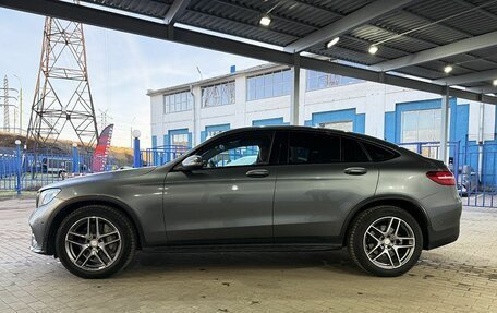 Mercedes-Benz GLC Coupe, 2016 год, 3 299 000 рублей, 2 фотография