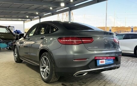 Mercedes-Benz GLC Coupe, 2016 год, 3 299 000 рублей, 3 фотография