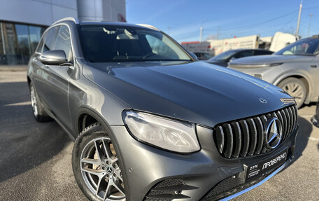Mercedes-Benz GLC, 2019 год, 3 990 000 рублей, 3 фотография