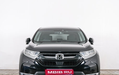 Honda CR-V IV, 2019 год, 2 899 000 рублей, 2 фотография
